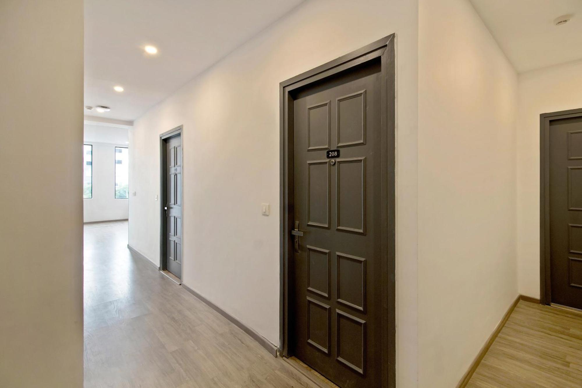 Townhouse White Ridge Kondapur Ξενοδοχείο Kondapur  Εξωτερικό φωτογραφία