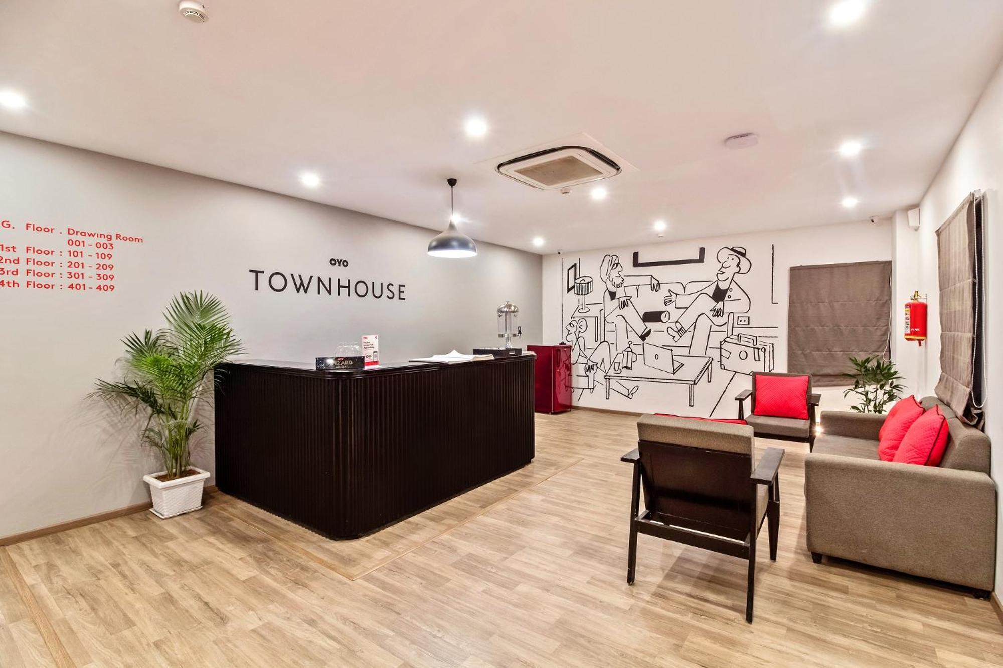 Townhouse White Ridge Kondapur Ξενοδοχείο Kondapur  Εξωτερικό φωτογραφία