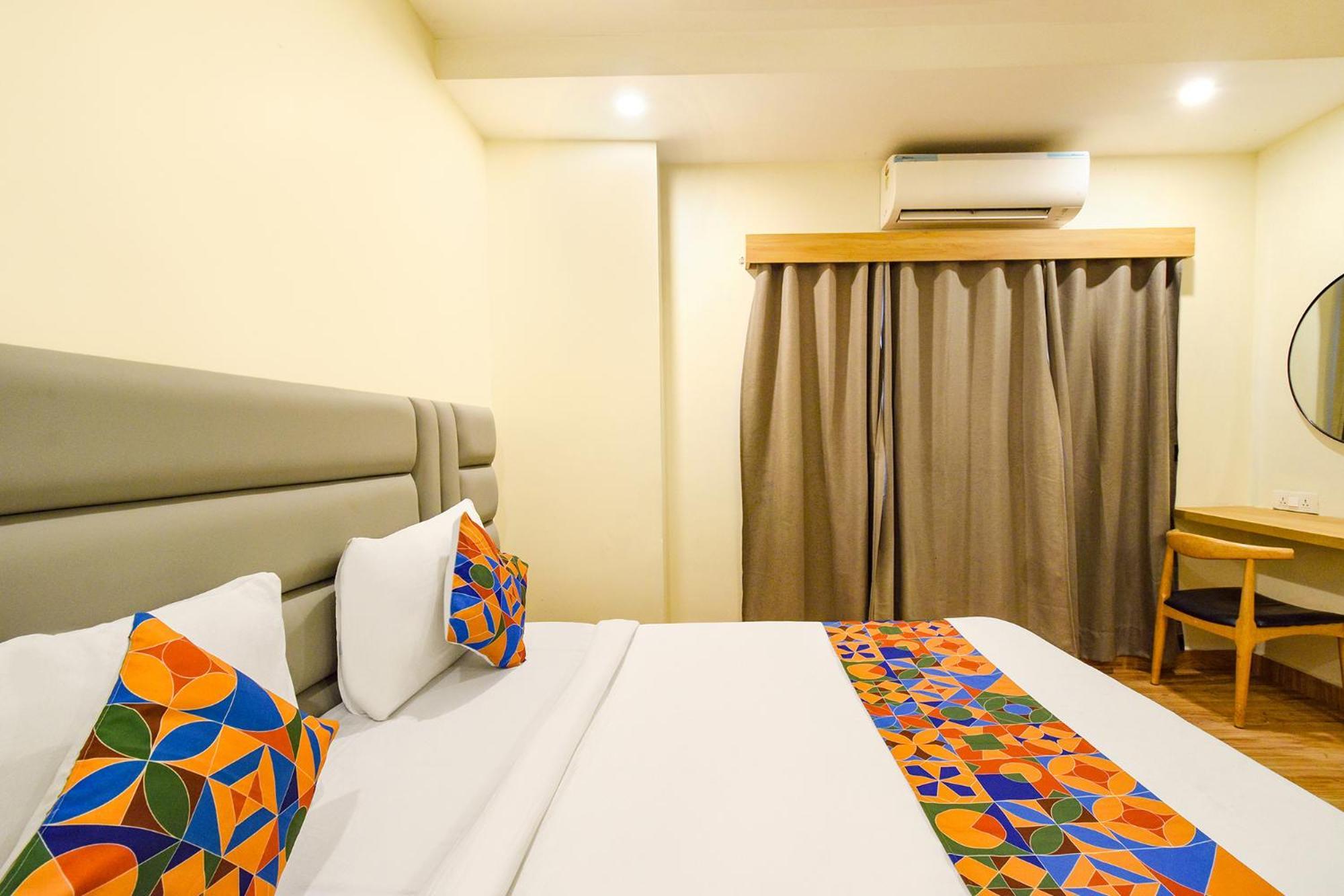 Fabhotel White Ridge - Kondapur Kondapur  Εξωτερικό φωτογραφία