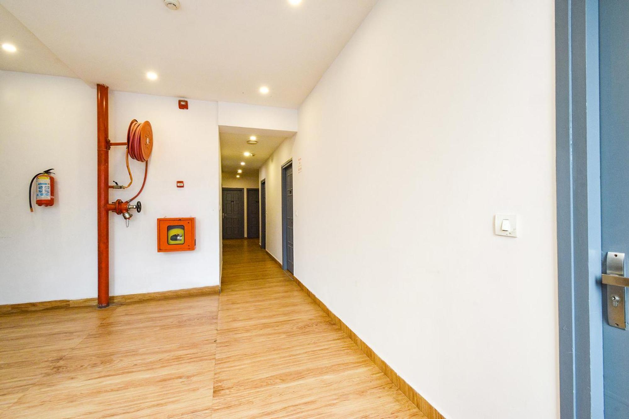 Fabhotel White Ridge - Kondapur Kondapur  Εξωτερικό φωτογραφία