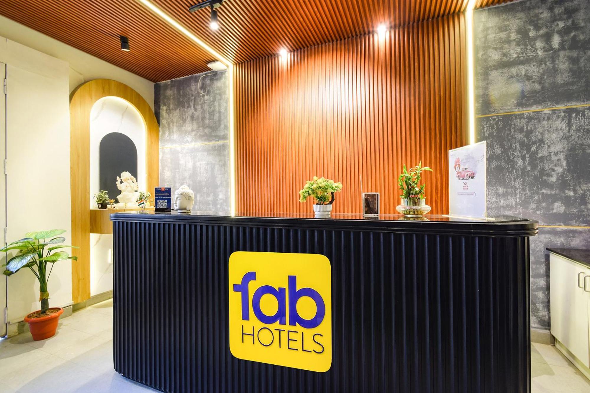 Fabhotel White Ridge - Kondapur Kondapur  Εξωτερικό φωτογραφία