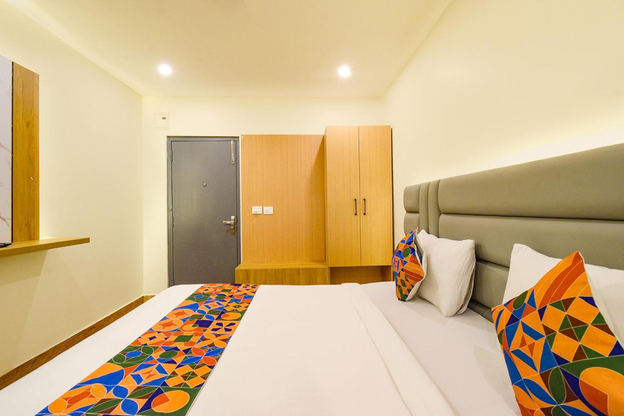 Fabhotel White Ridge - Kondapur Kondapur  Εξωτερικό φωτογραφία