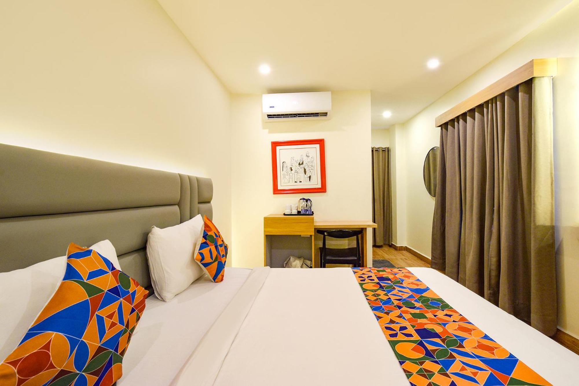 Fabhotel White Ridge - Kondapur Kondapur  Εξωτερικό φωτογραφία